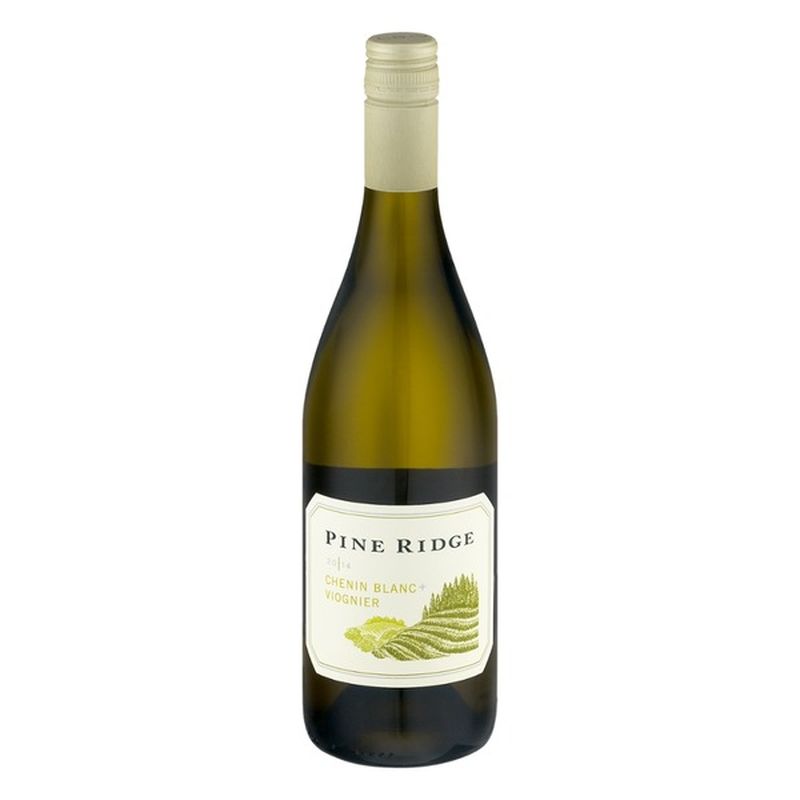 Pine Ridge Vineyard Chenin Blanc + Viognier (750 ml) Instacart