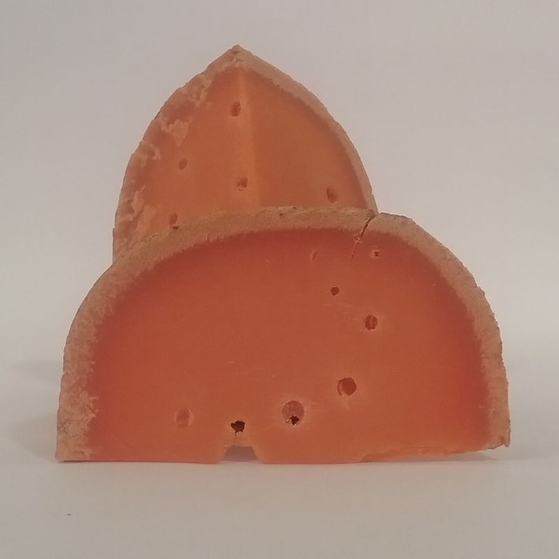 Isigny Sainte Mère Aged 24 Months Mimolette Cheese Per Lb Instacart 