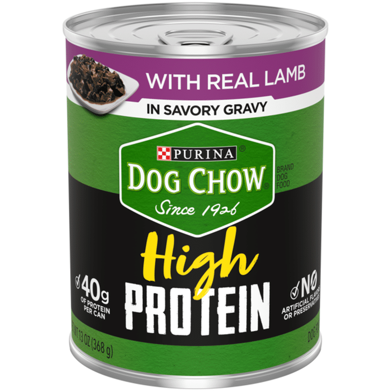 purina lion chow