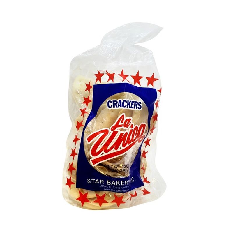 La Unica Crackers (12 oz) from BJ's Wholesale Club Instacart