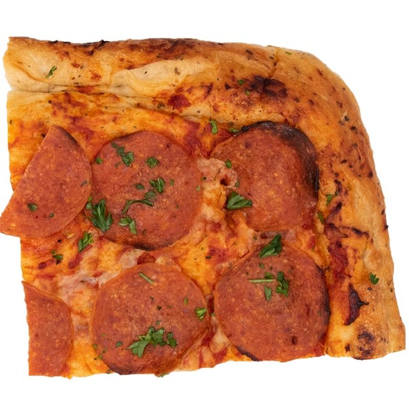 Tomato Pepperoni & Cheese Slice