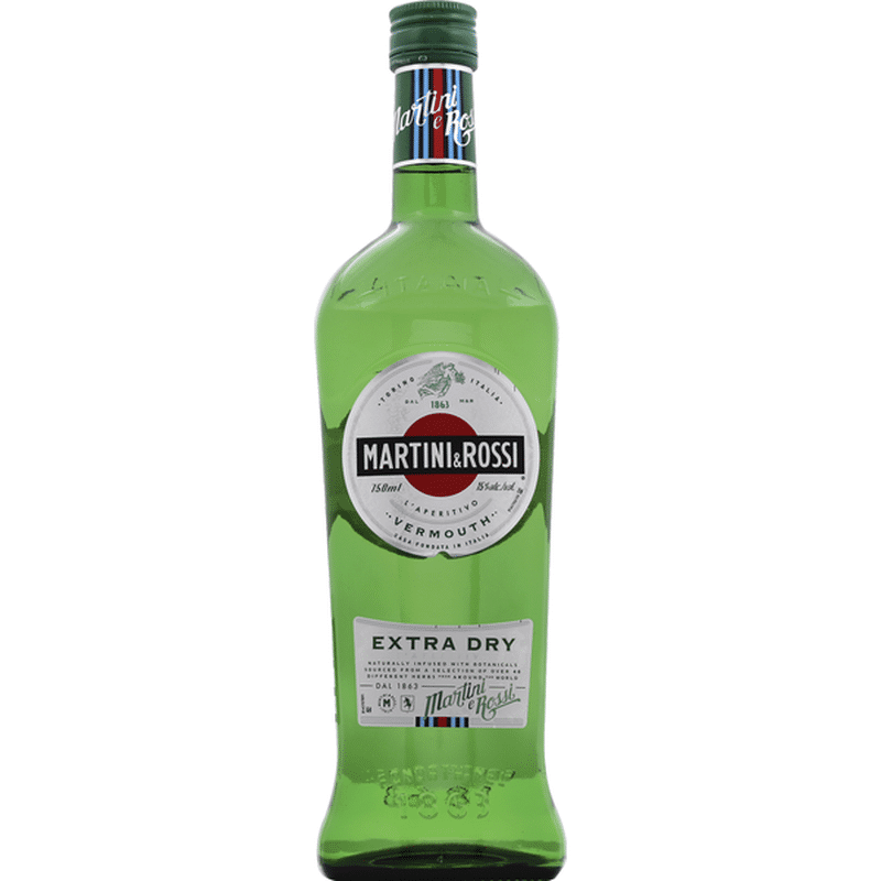 Martini & Rossi Extra Dry L'Aperitivo (750 ml) Instacart