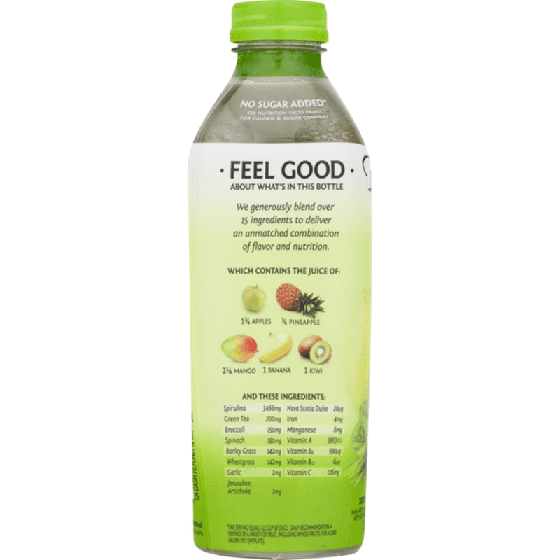 Bolthouse Farms Green Goodness® , 32 oz. (32 fl oz) Instacart