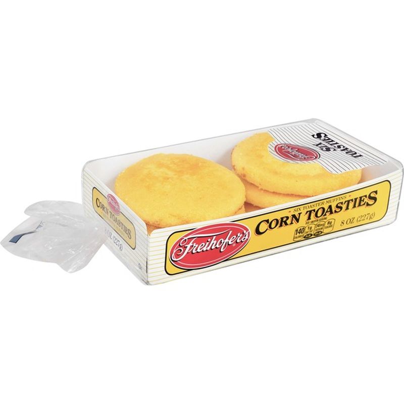 Freihofer's Corn Toasties (8 oz) Instacart