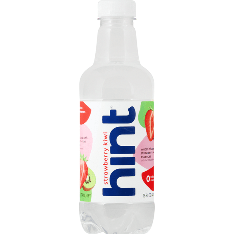 hint StrawberryKiwi Flavored Water (fl oz) Delivery or Pickup Near Me Instacart