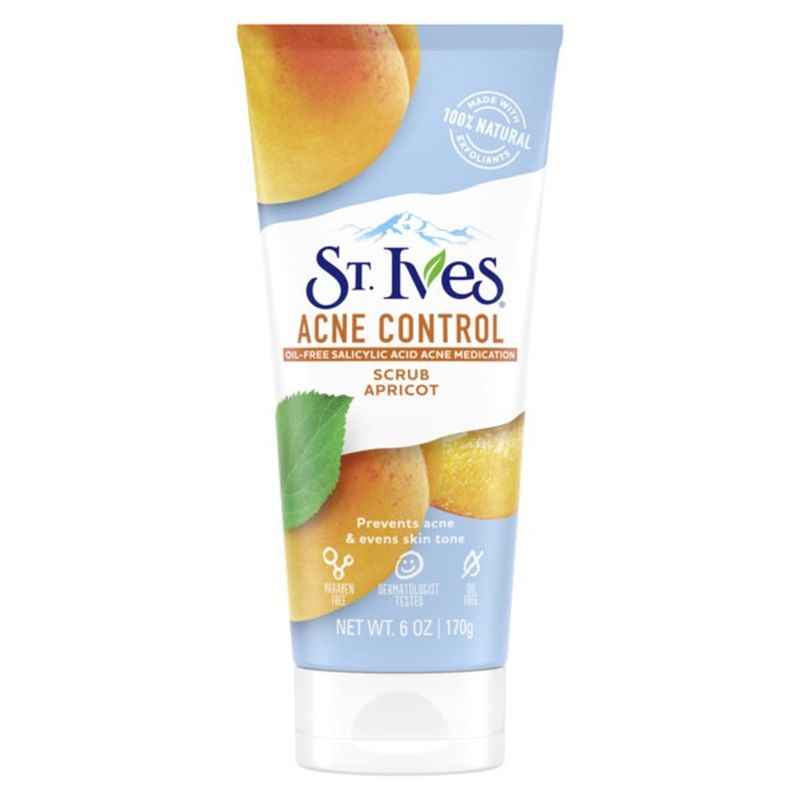 St. Ives Blemish Control Apricot Scrub