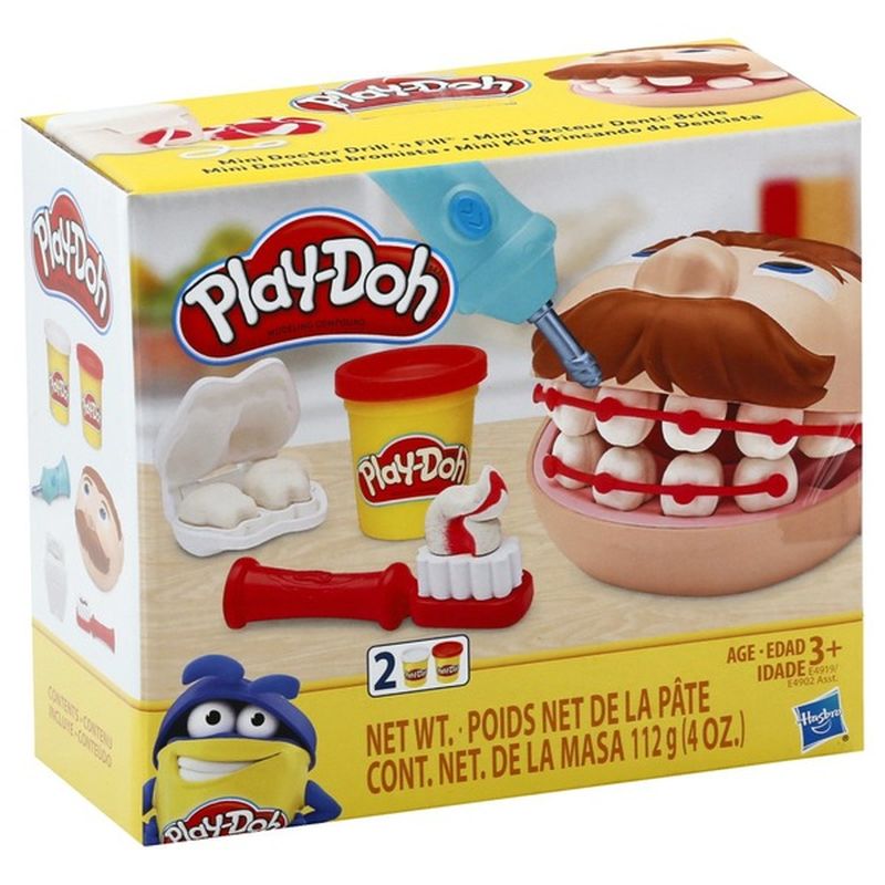 PlayDoh Modeling Compound (1 each) Instacart