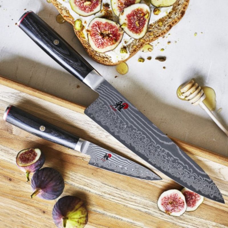 Miyabi Kaizen Ii Chef Paring Knife Set Each Instacart