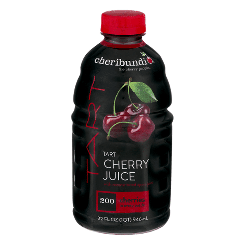 cheribundi Juice Drink, Natural, Tart Cherry, Original (32 oz) from