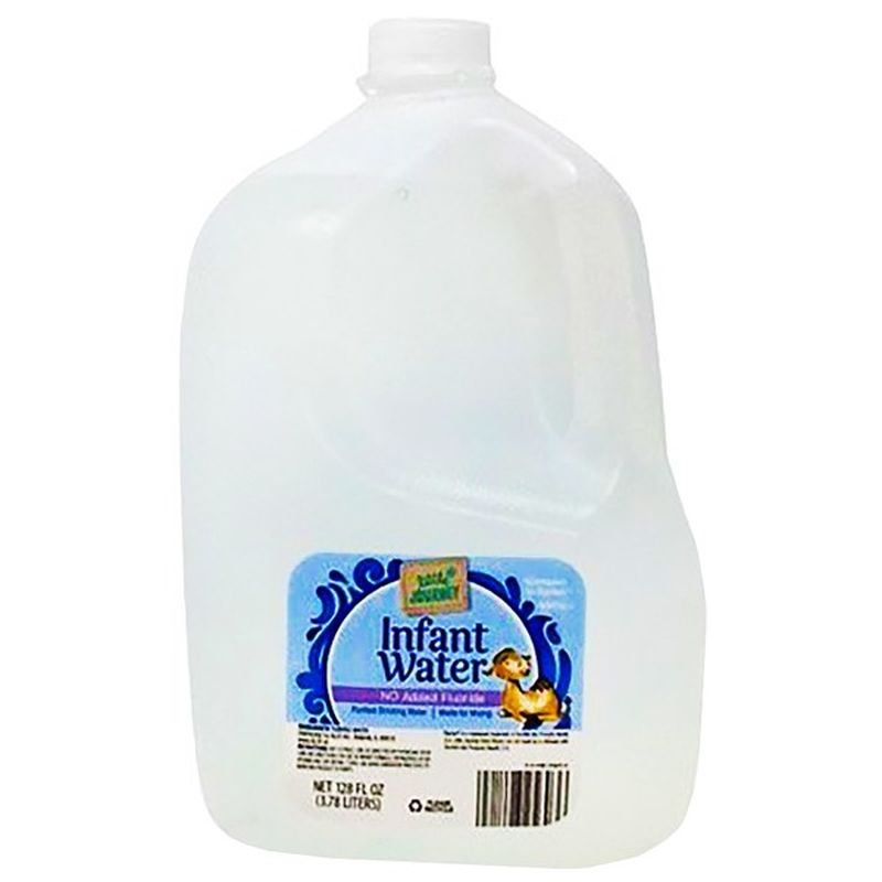 infant water