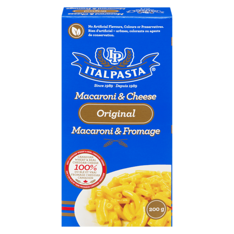 Macaroni & Cheese
