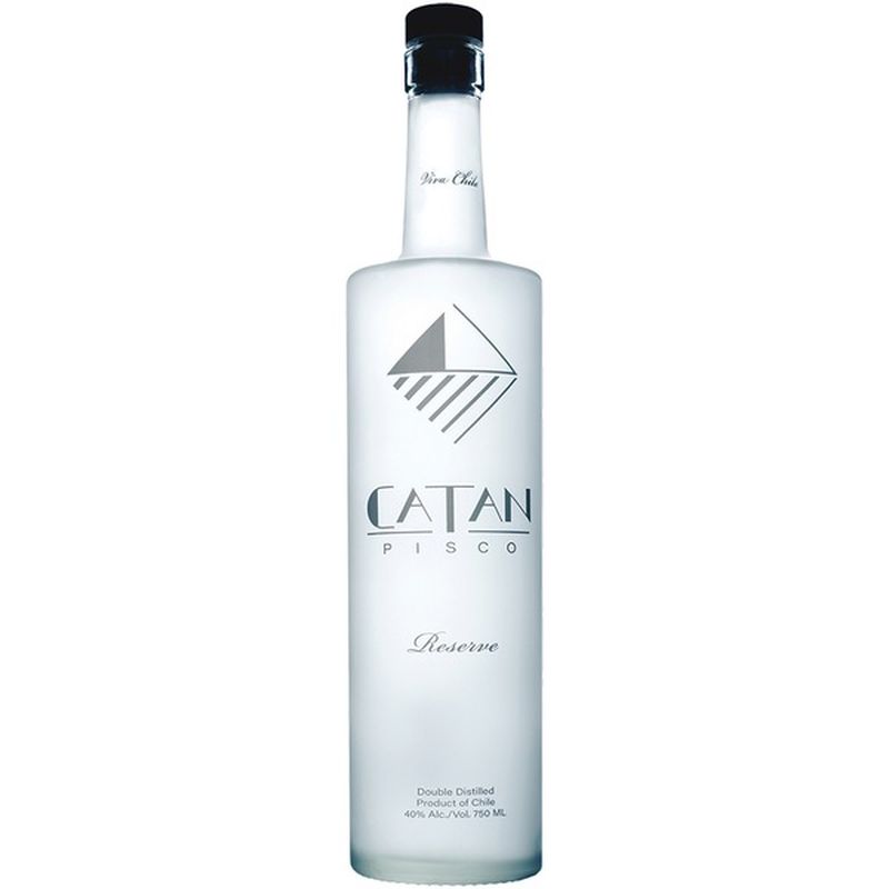 Catan Reserve Pisco