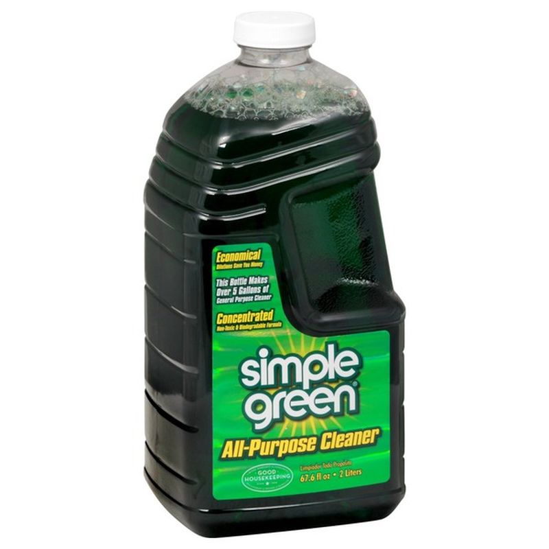 Simple Green Cleaner, AllPurpose (67.6 oz) from Smart & Final Instacart