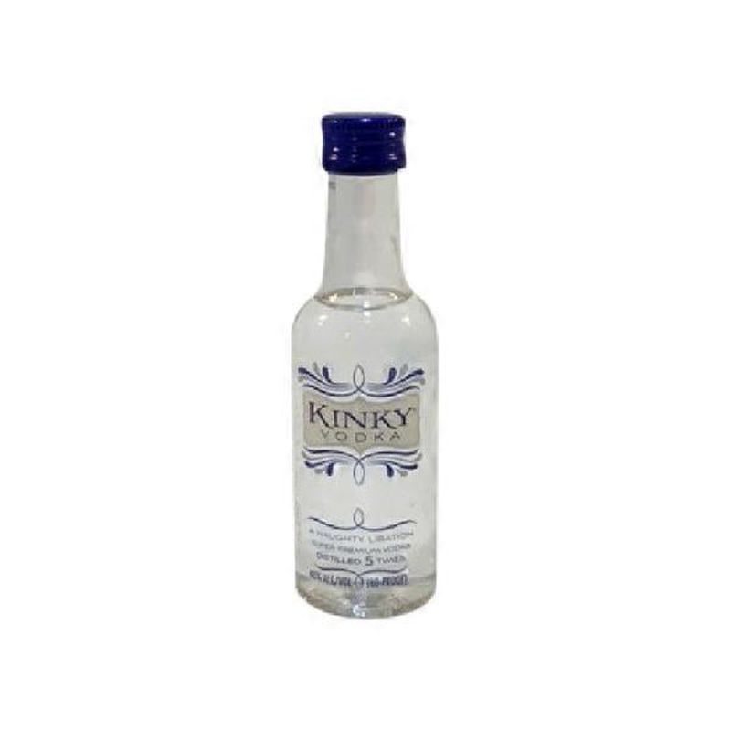 Kinky Vodka Vodka (50 ml) Instacart