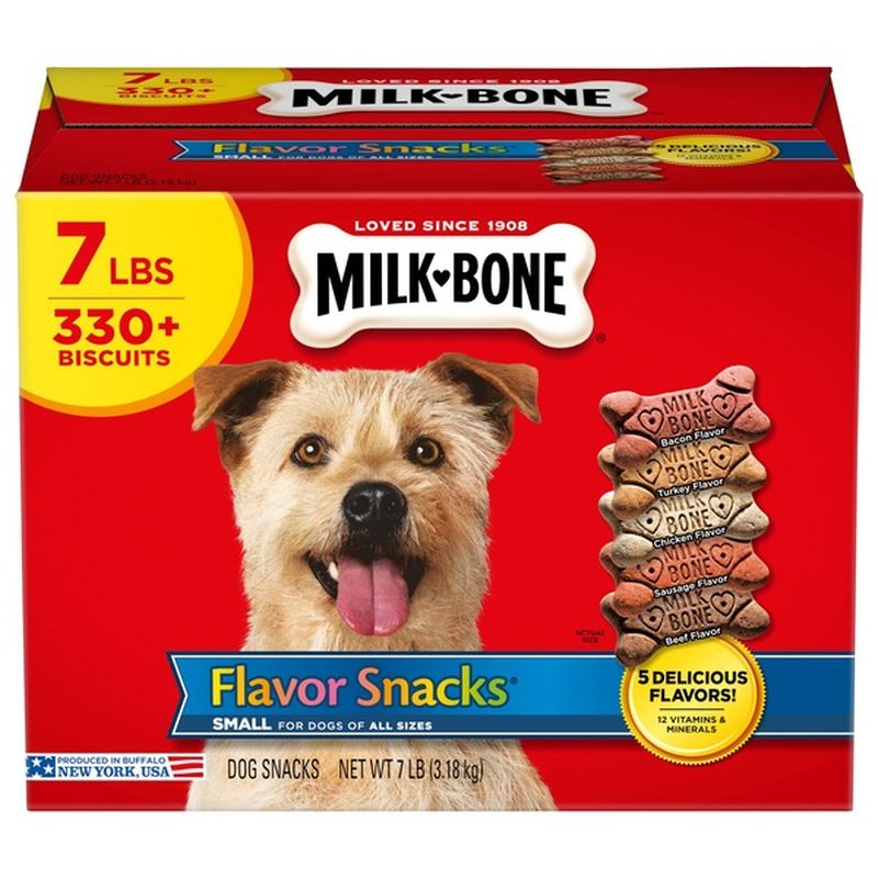 milk bone 10 lb walmart