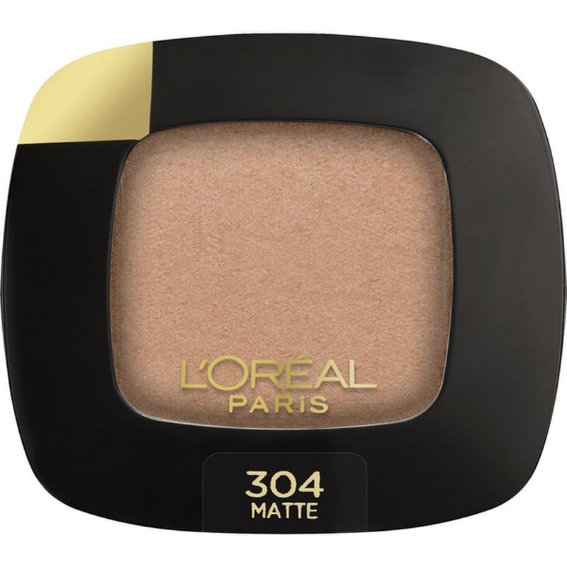 L'Oreal Eye Shadow, Matte It Up 304 (0.12 oz) Instacart