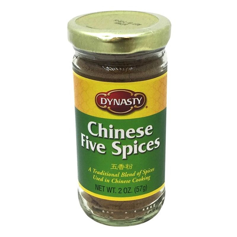 Dynasty Chinese Five Spices (2 oz) Instacart