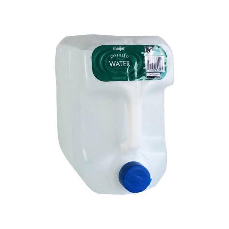 Meijer Distilled Water (2.5 gal) Instacart