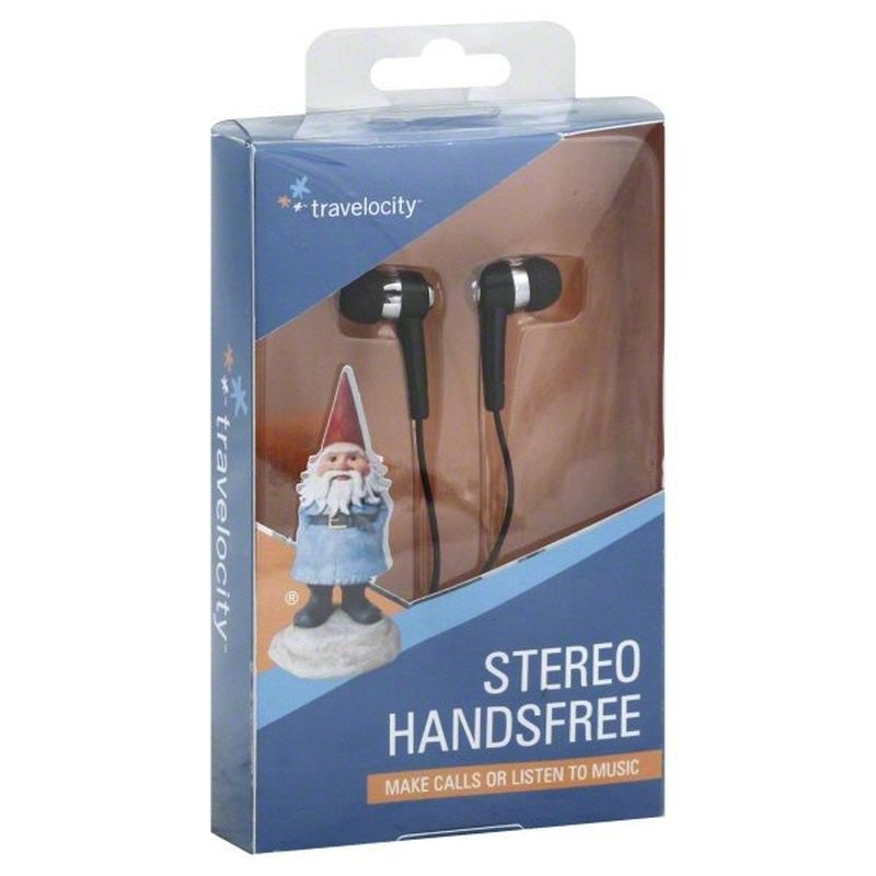 Travelocity Stereo Handsfree