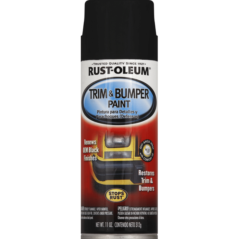 Rust-Oleum Rust Olm Trim/bumper Paint (11 oz) - Instacart