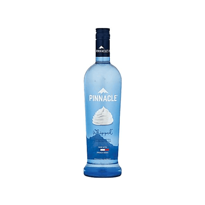 Pinnacle Whipped Creme Flavored Vodka (750 ml) - Instacart