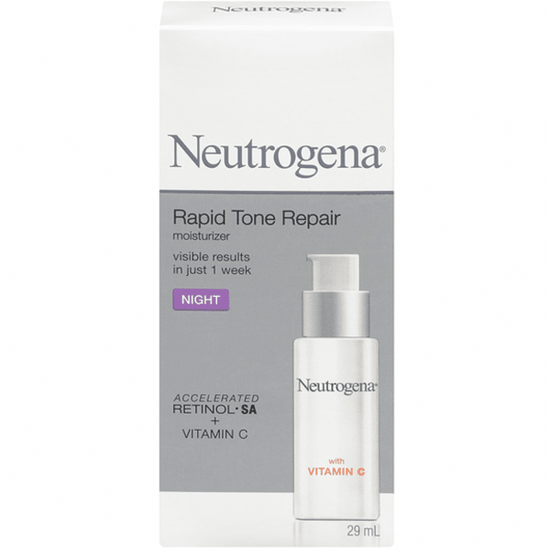 Neutrogena® Rapid Tone Repair Night Moisturizer