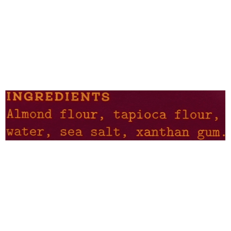 Siete Tortillas, Grain Free, Almond Flour