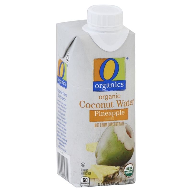 O Organics Organic Coconut Water