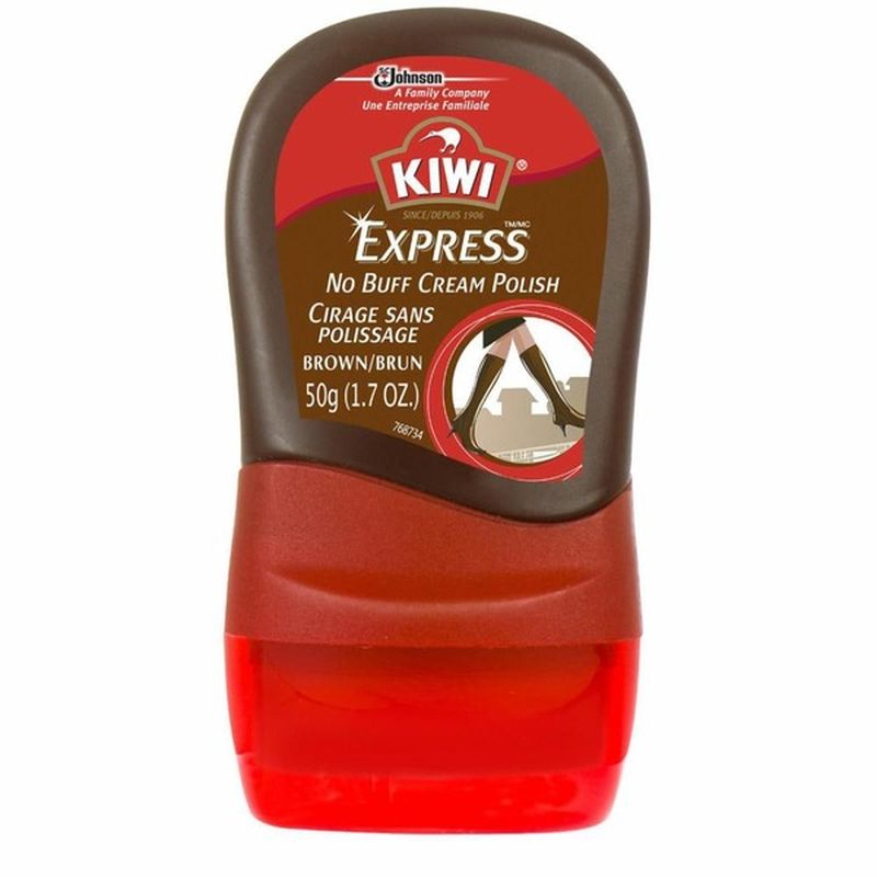 kiwi express shine and nourish cream