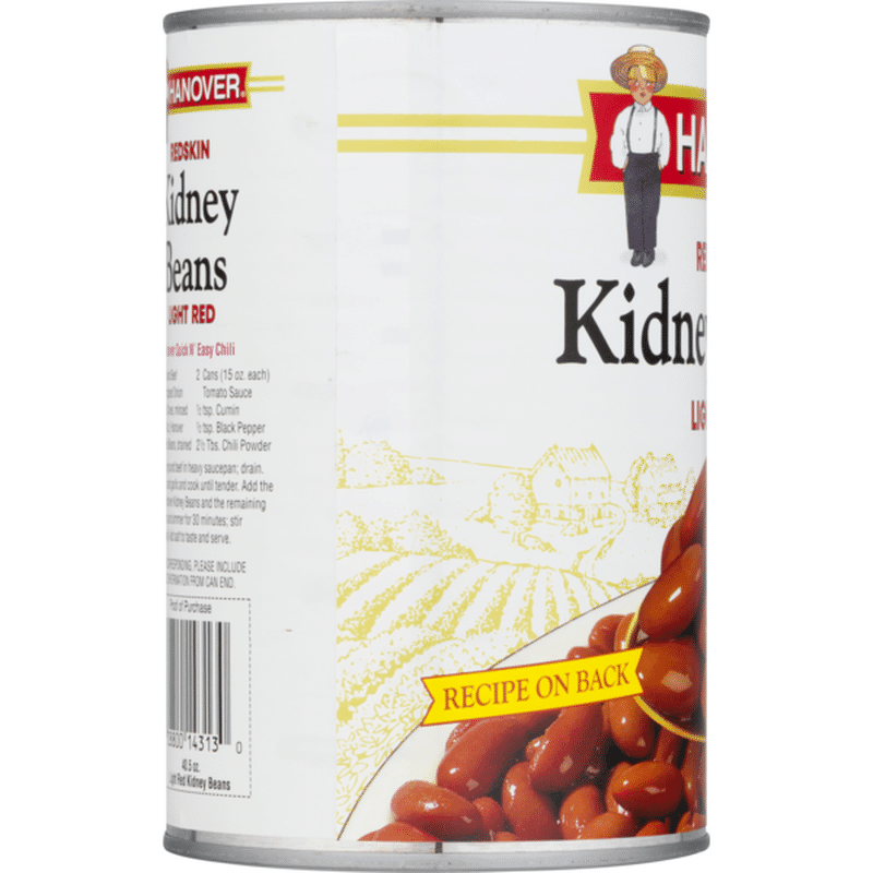 Hanover Light Red Kidney Bean Chili Recipe Bryont Rugs and Livings