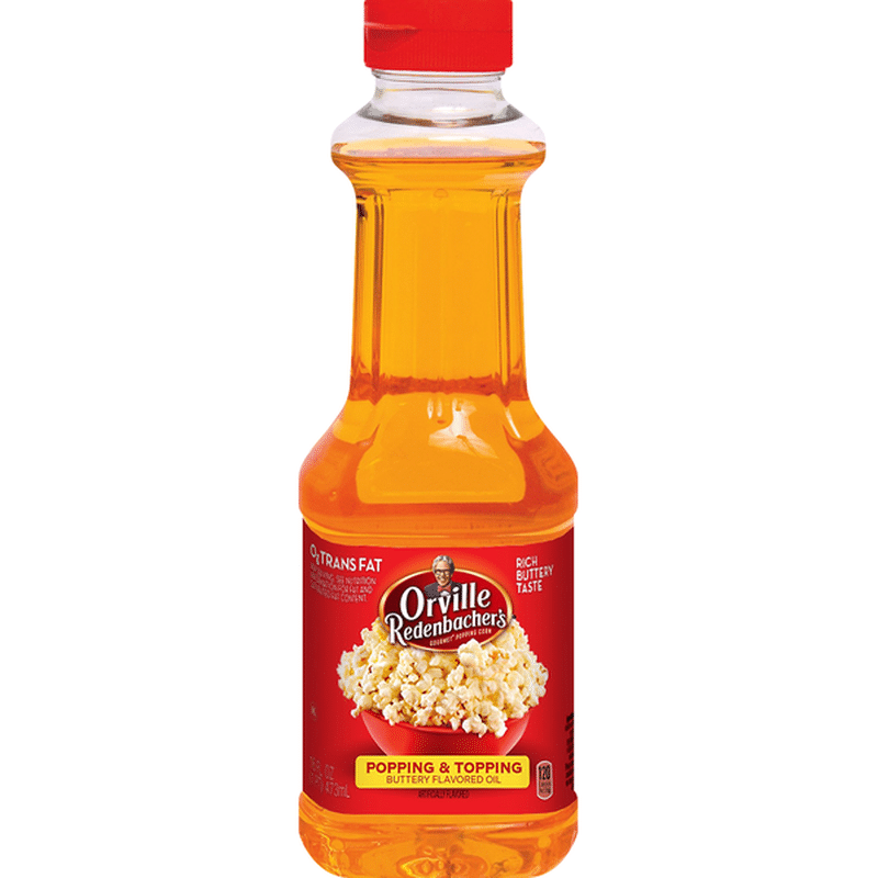 orville popcorn avocado oil