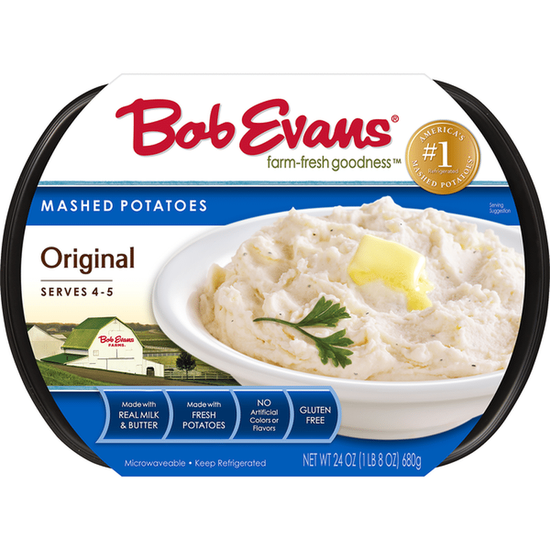 Bob Evans Original Mashed Potatoes
