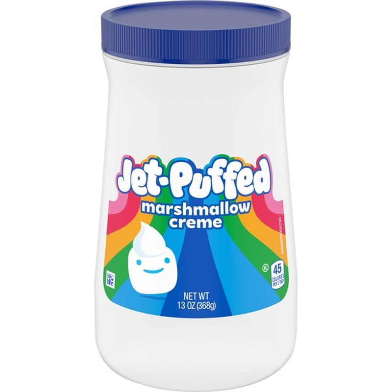 JetPuffed Marshmallow Creme (13 oz) Instacart