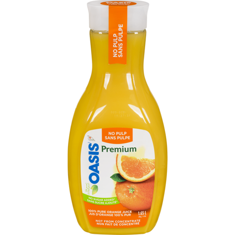Premium Orange Juice