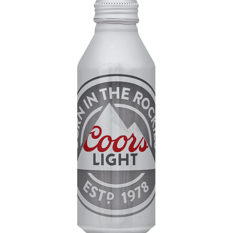 Coors Banquet Beer, Light (16 fl oz) Instacart