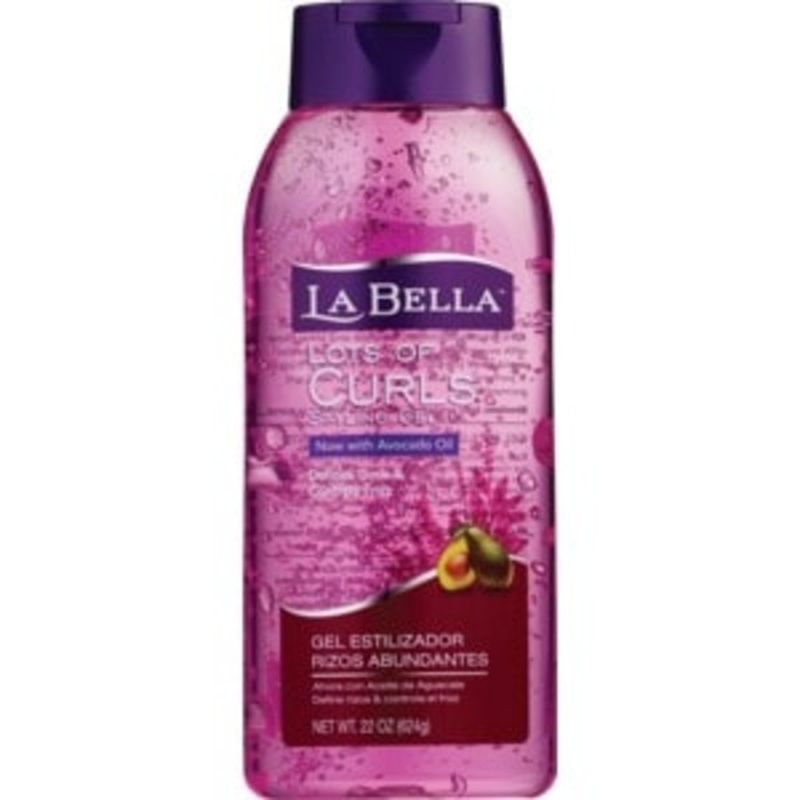 La Bella Lots of Curls Styling Gel (22 oz) from CVS Pharmacy® - Instacart