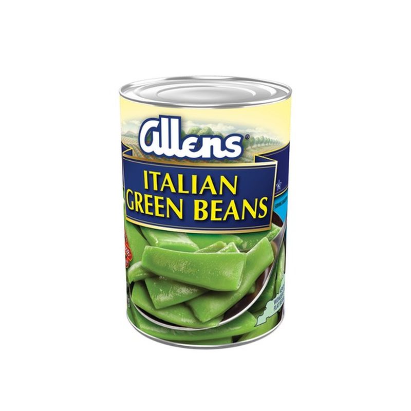 Allen's Cut Italian Green Beans (14.5 oz) from Kroger Instacart