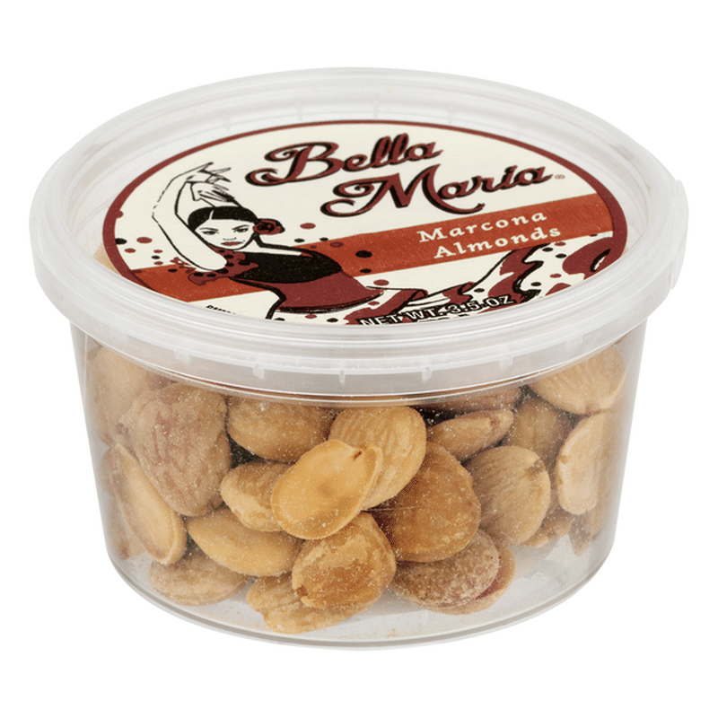 Bella Maria Almonds Marcona (3.5 oz) Instacart