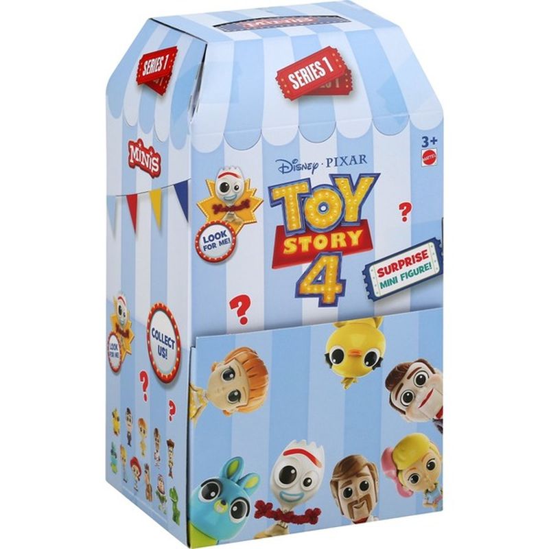 minis toy story 4