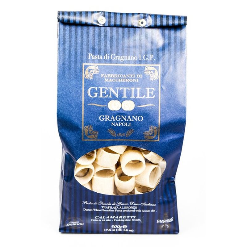 Pastificio Gentile Calamaretti Pasta