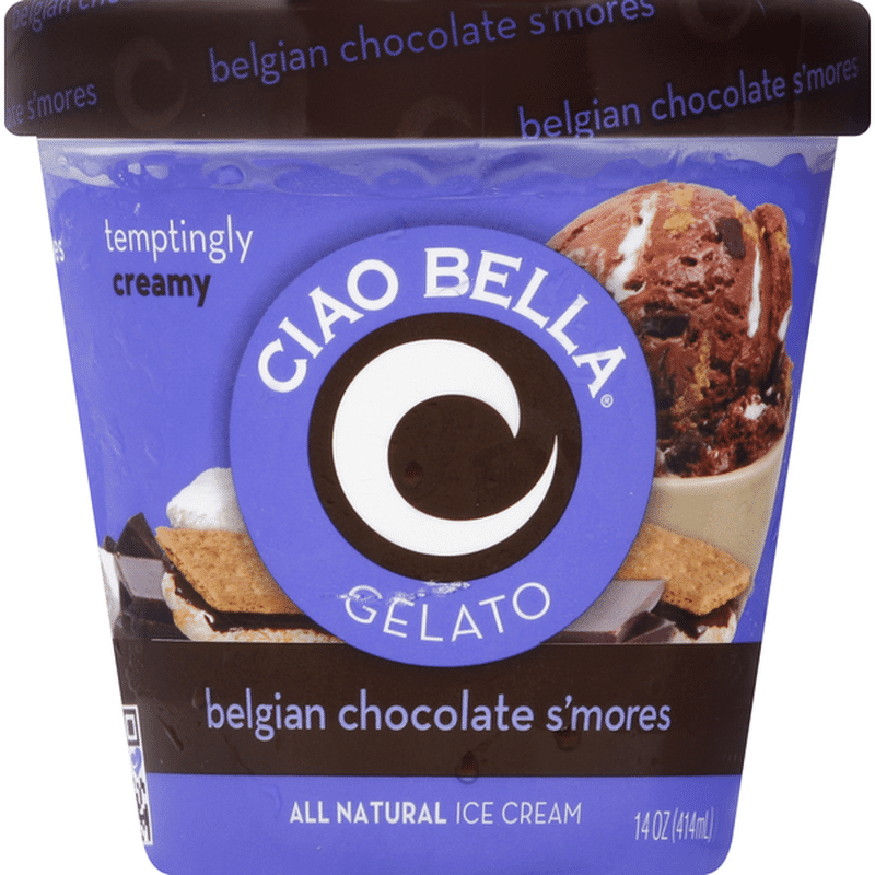 ciao bella ice cream