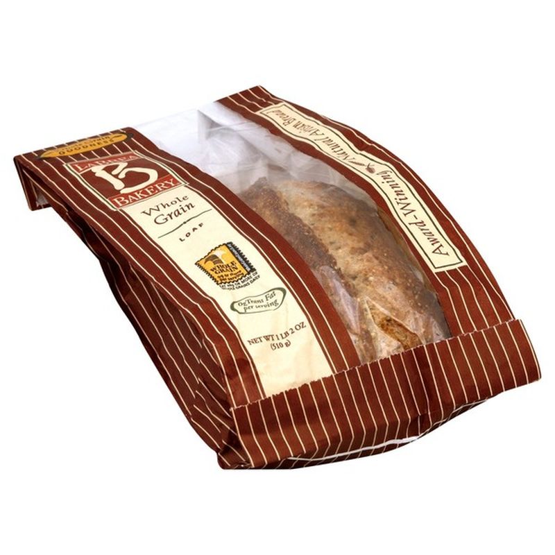 La Brea Bakery Loaf, Whole Grain (18 Oz) - Instacart