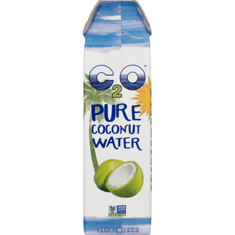 C2o Pure Coconut Water (33.8 oz) from Safeway Instacart