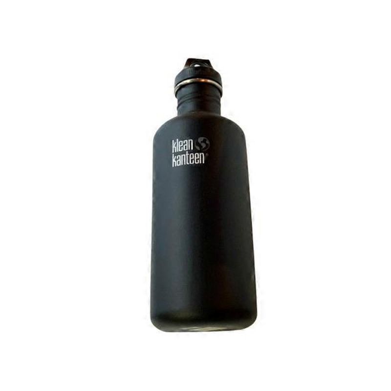 Klean Kanteen 40 Ounce Black Classic With Loop (each) Instacart