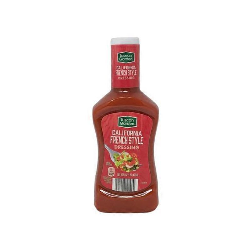 Tuscan Garden Balsamic Dressing