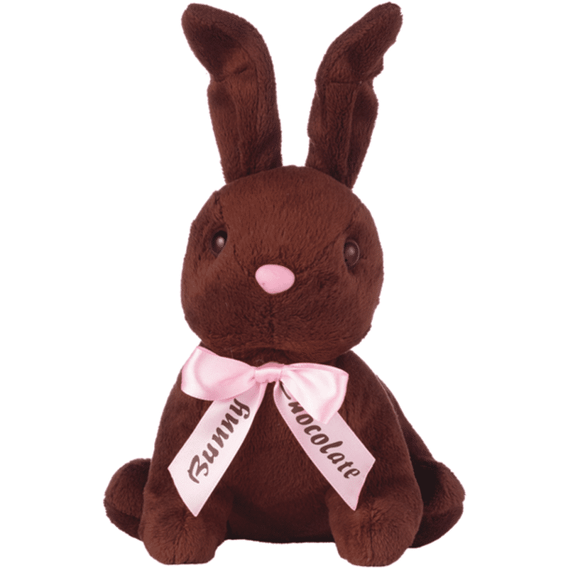 dan dee chocolate scented bunny