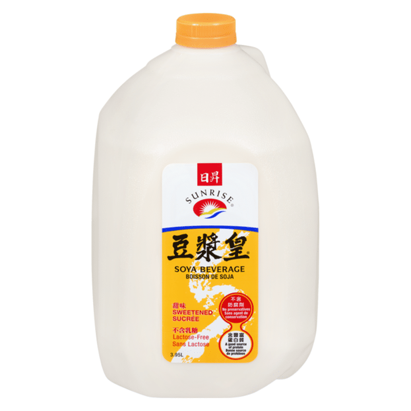 Sunrise Soya Beverage