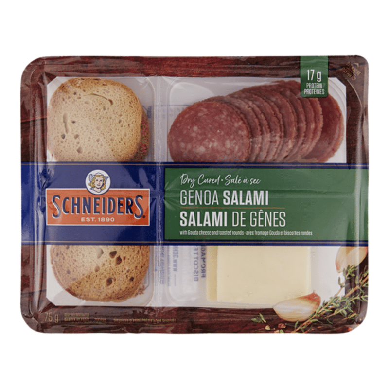 Schneider's Genoa Salami