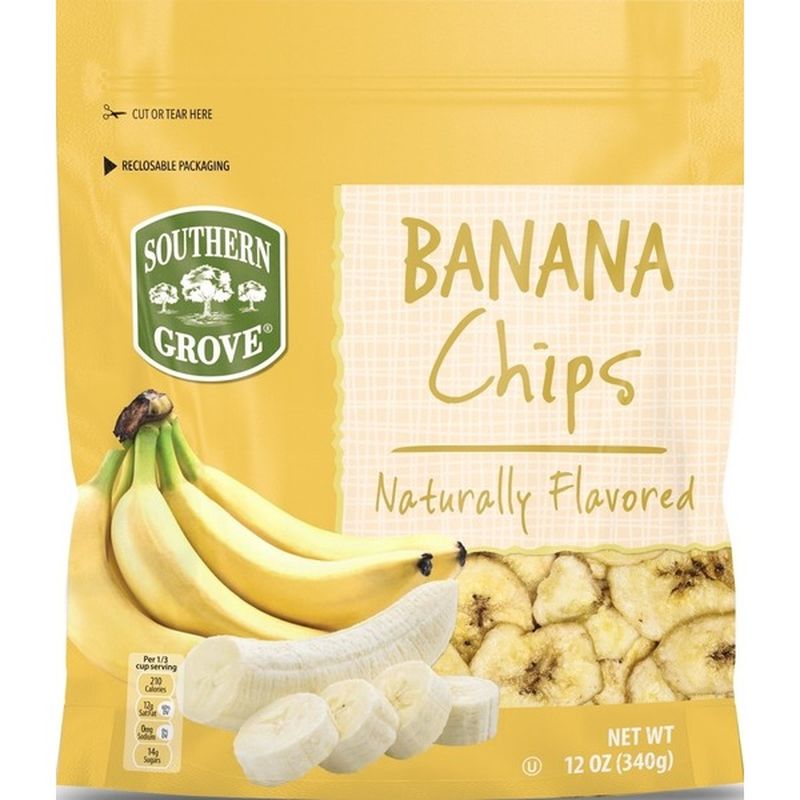 Southern Grove Banana Chips 12 Oz From ALDI Instacart   Large 700a8e0d A3b4 489e Be31 E4810f2ceece 