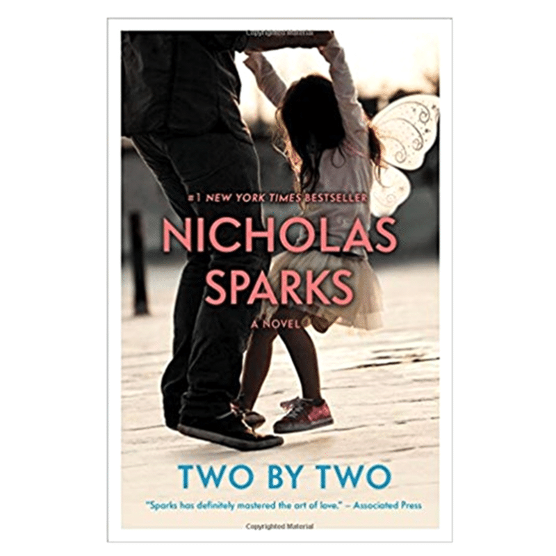 Grand Central Publishing Two by Two Paperback Book